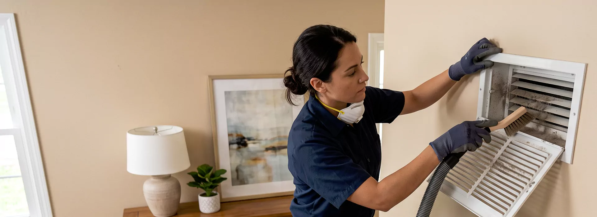AC Duct Cleaning Midland, TX