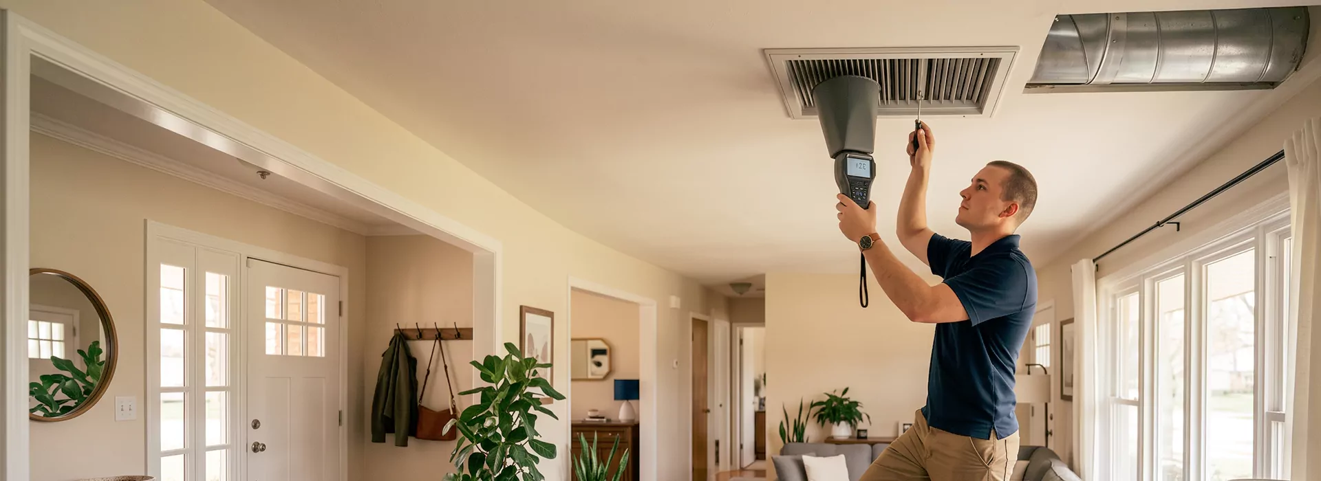 Air Balancing Service Midland, TX