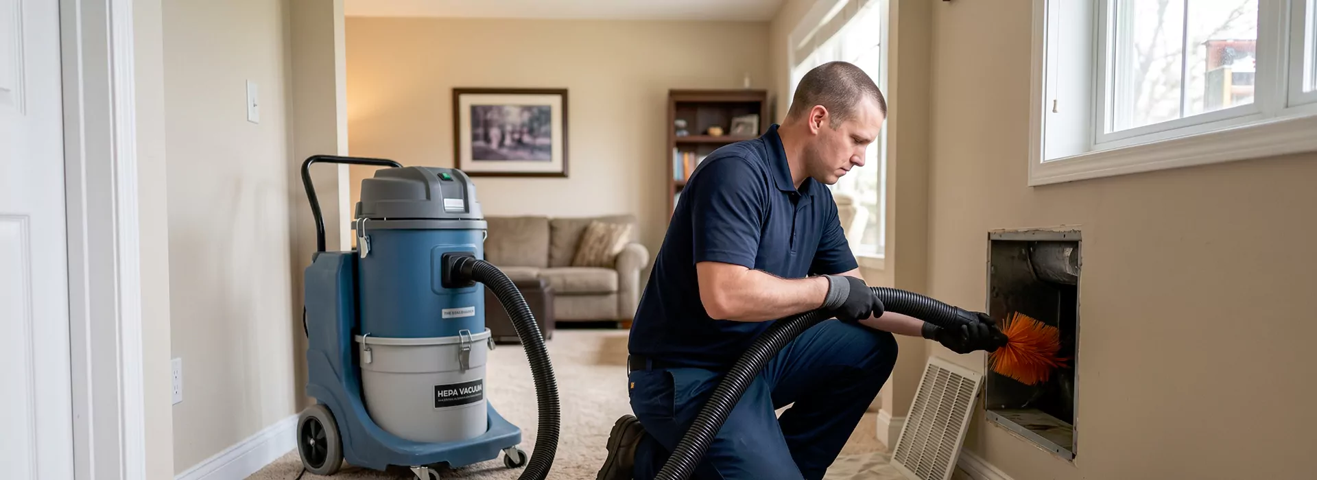Air Duct Deep Cleaning Midland, TX