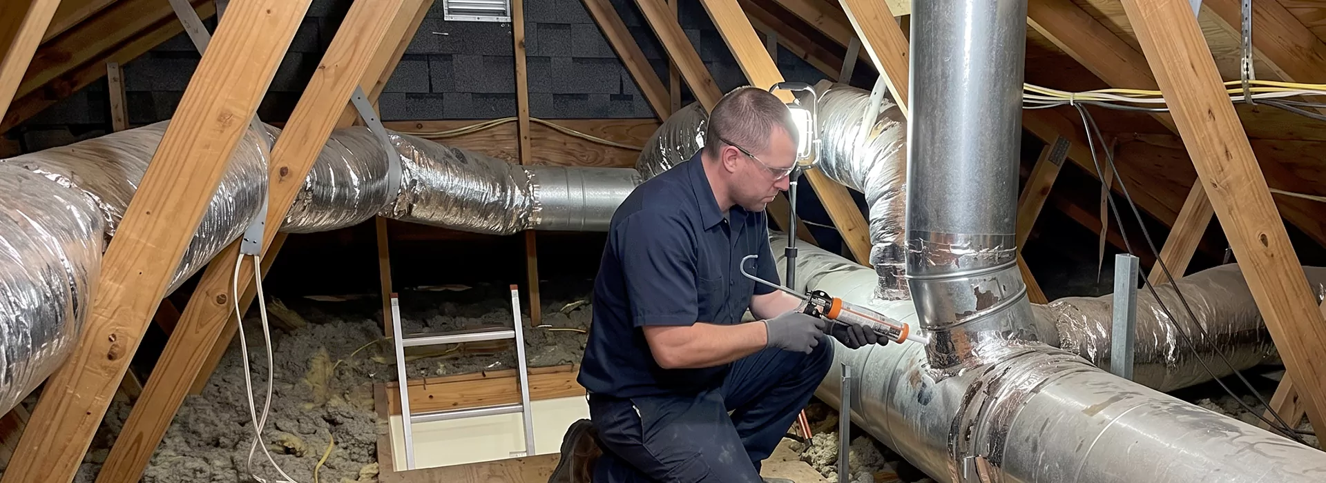 Air Duct Repair Midland, TX