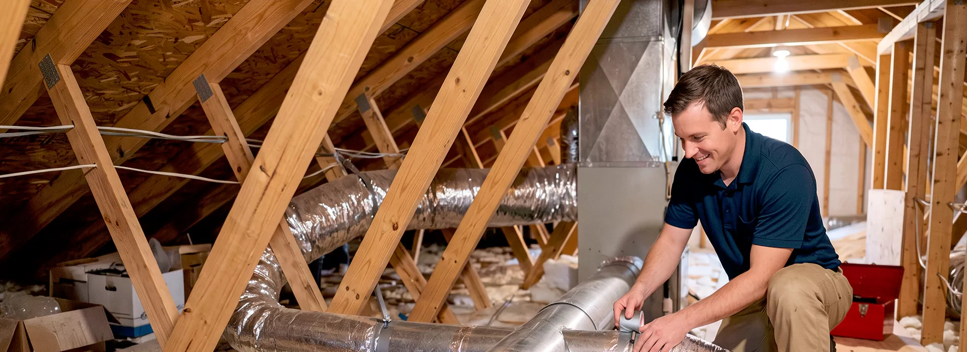 Air Duct Replacement Midland, Texas