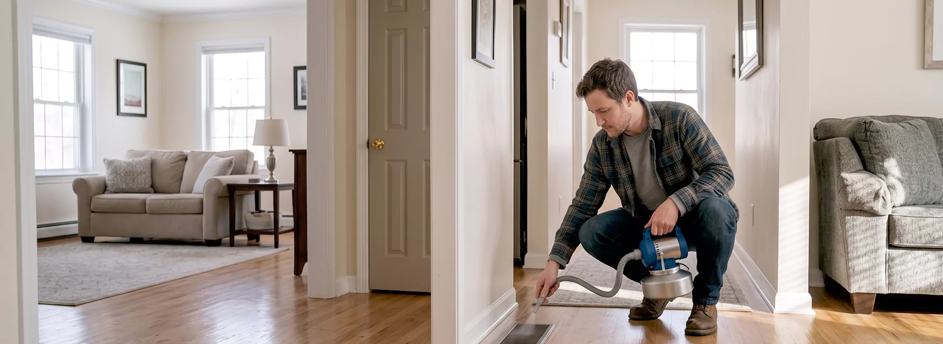 Air Duct Sanitization Service Midland, TX