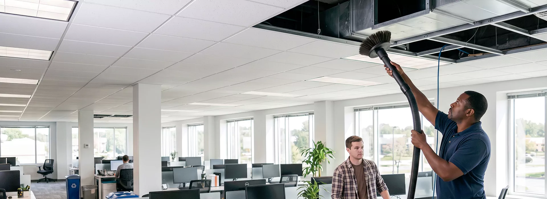 Commercial Duct Cleaning Midland, TX