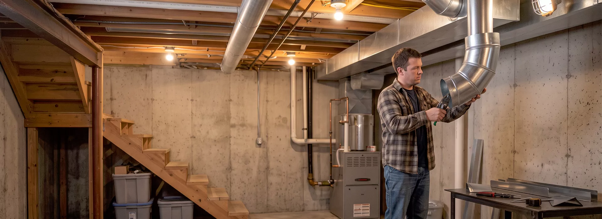 Custom HVAC Ductwork Midland, TX