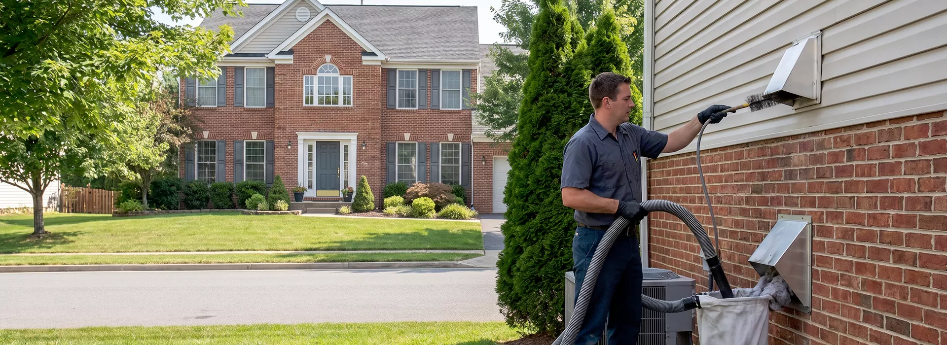 Air Duct Cleaning Services in Midland, Texas