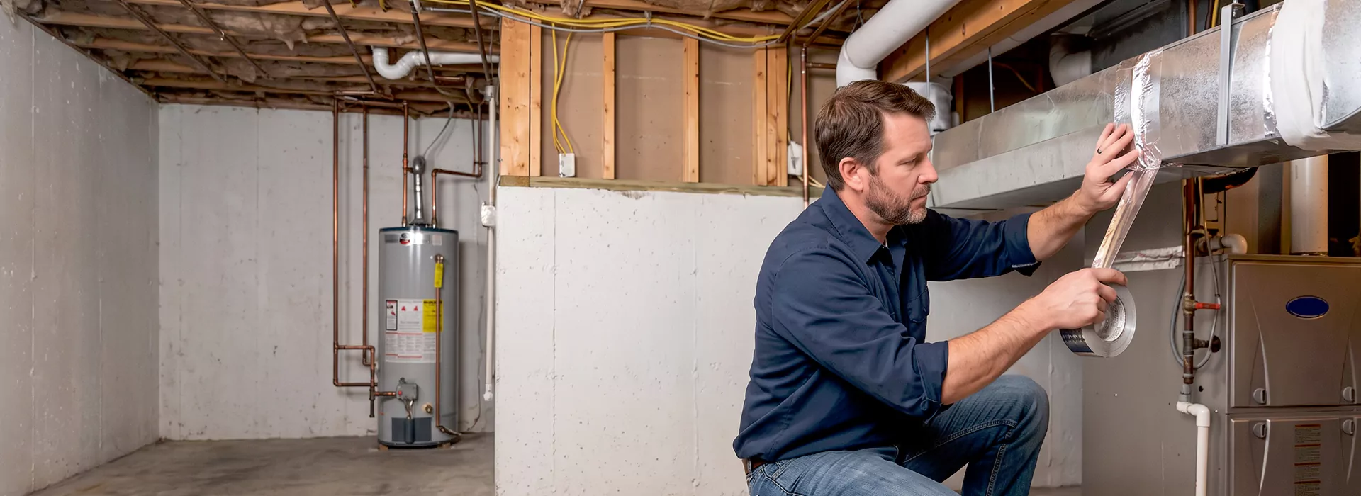 Dryer Vent Hose Repair in Midland, Texas