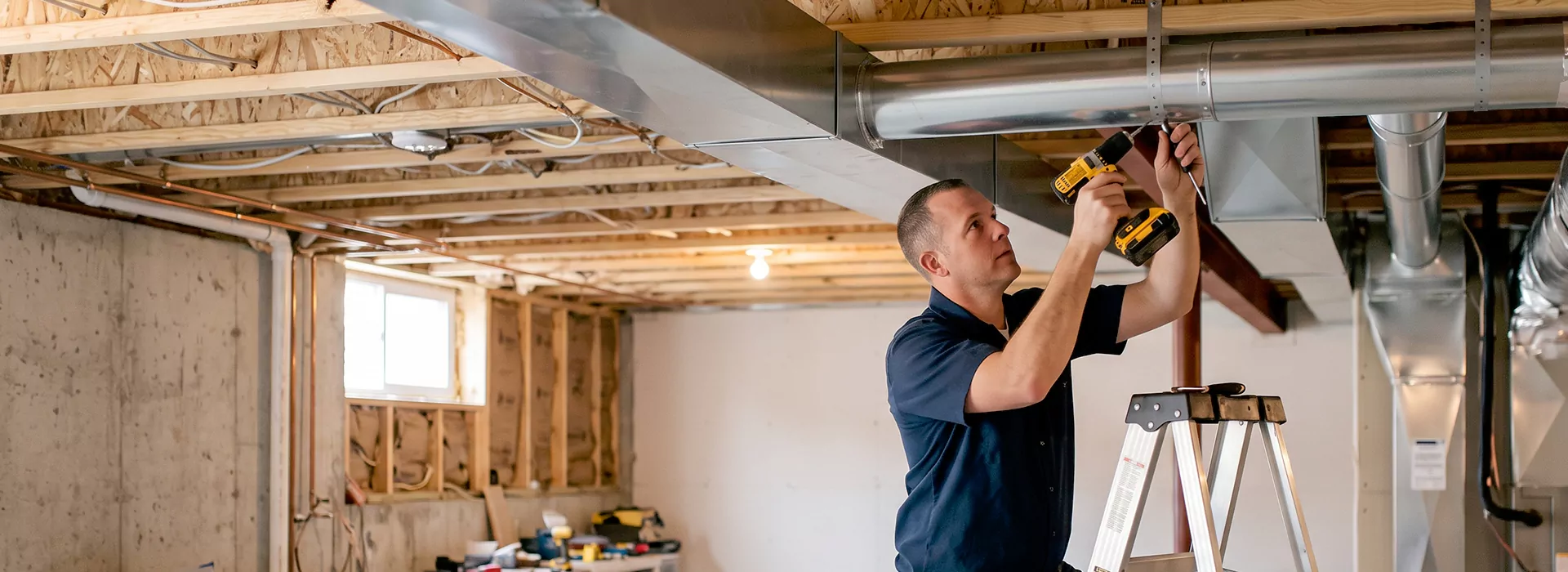 Dryer Vent Hose Replacement in Midland, Texas