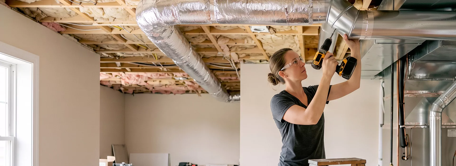 Dryer Vent Replacement Midland, TX