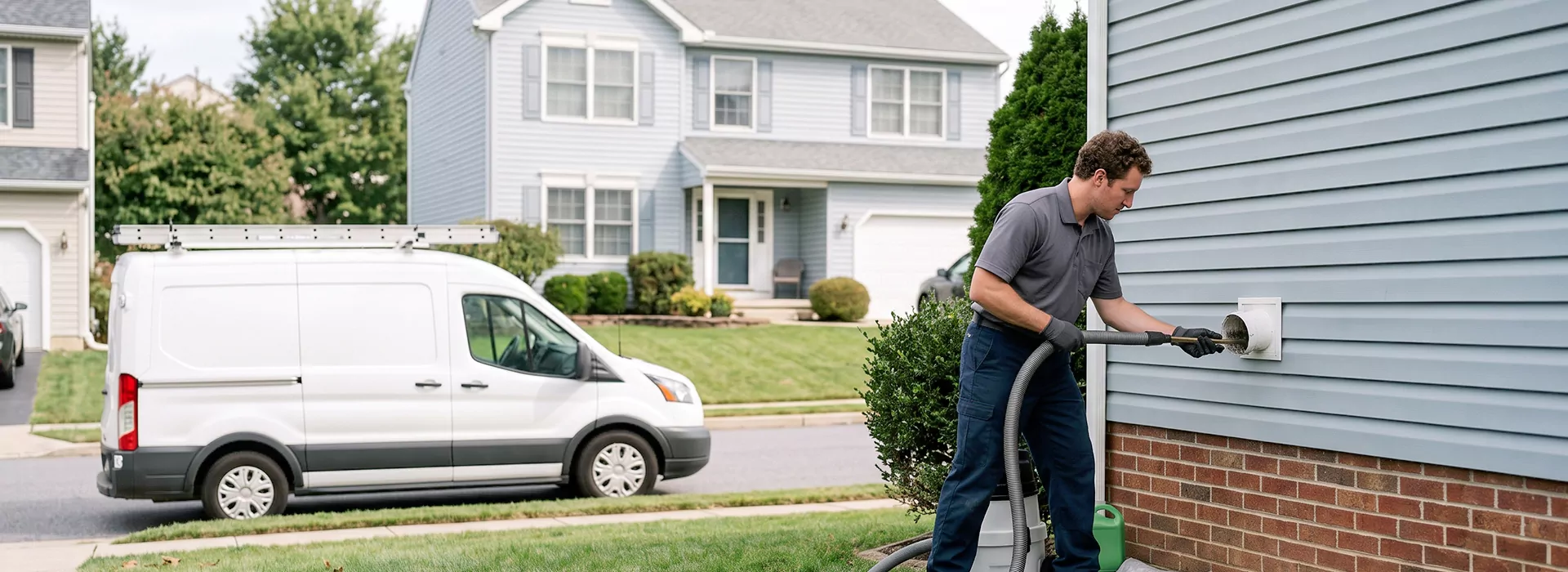Eco Safe Dryer Vent Cleaning Midland, TX