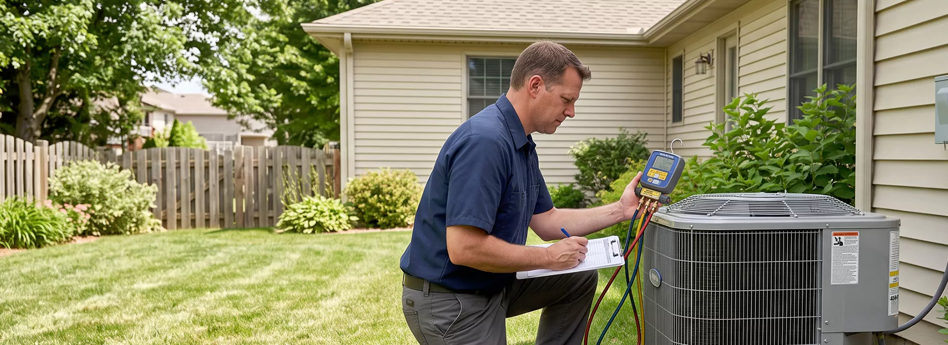 HVAC Inspection Service Midland, TX