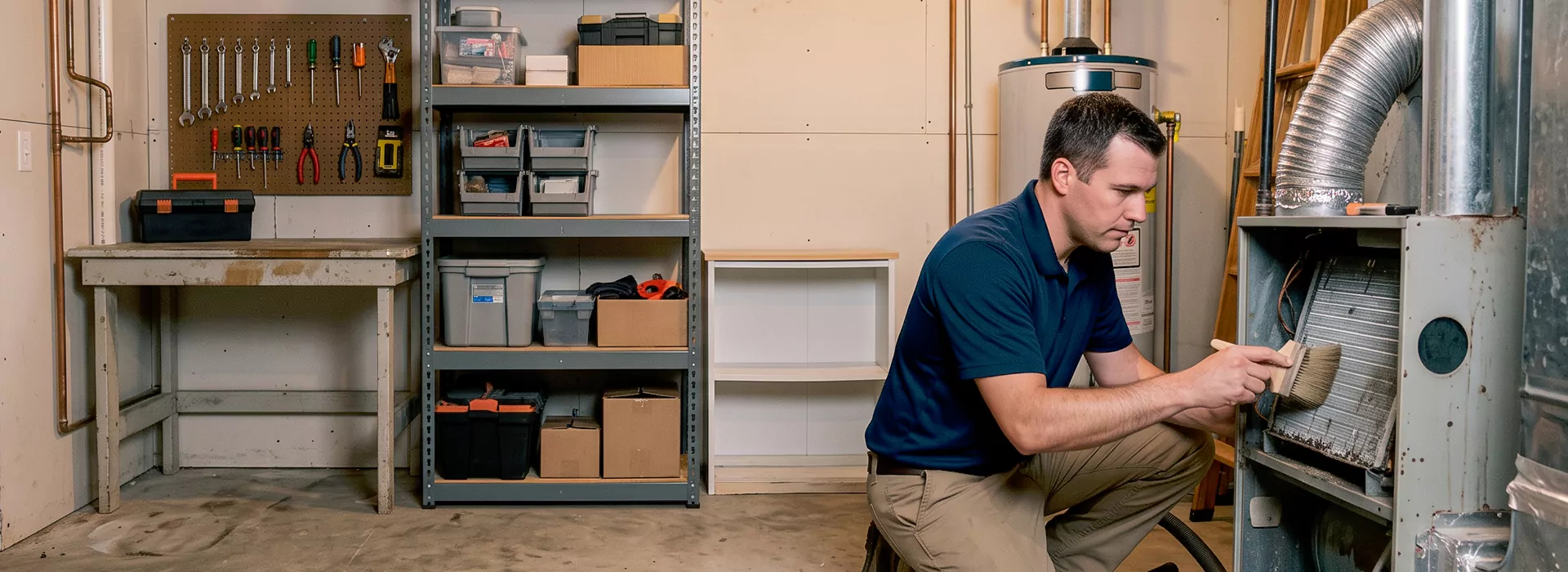 HVAC System Restoration Midland, TX