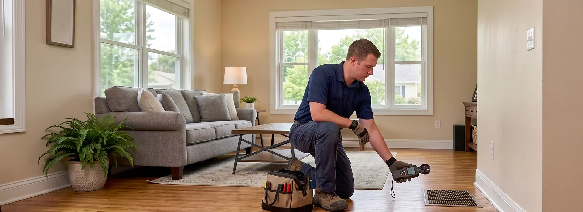 Improve Home Air Circulation Midland, TX