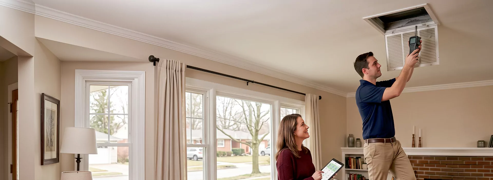 Indoor Air Quality Improvement Midland, TX
