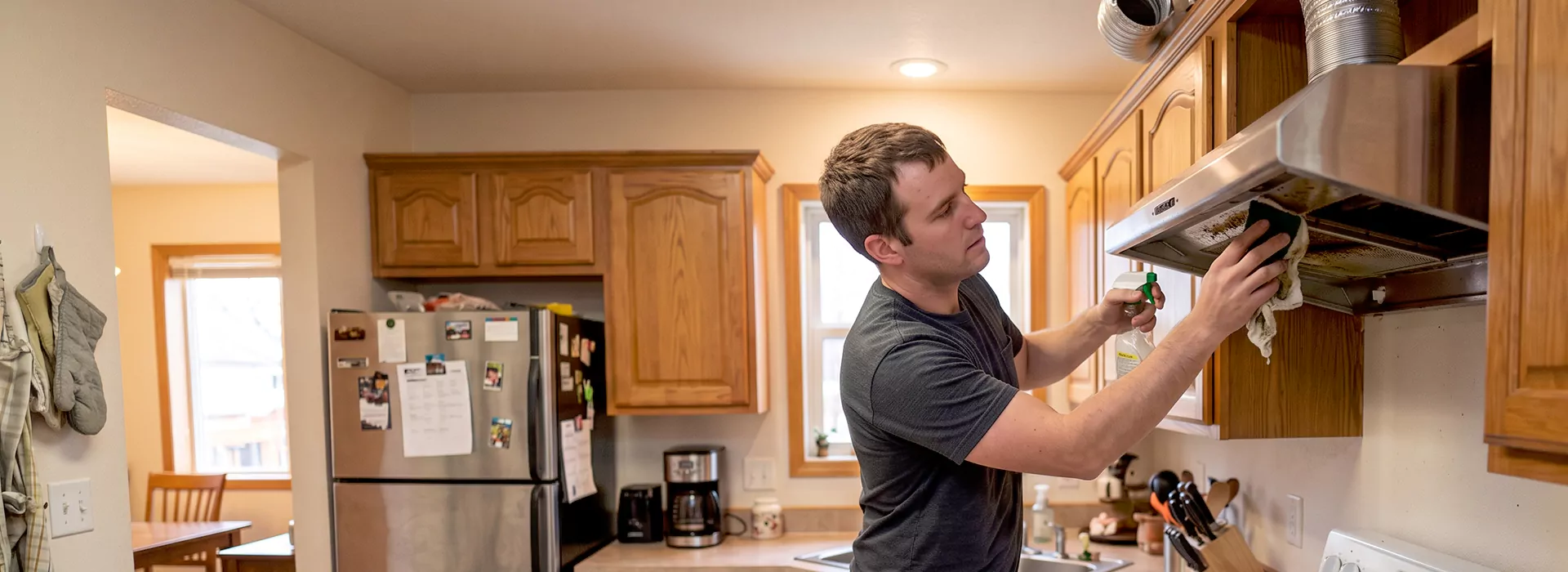 Kitchen Exhaust Duct Cleaning Midland, TX