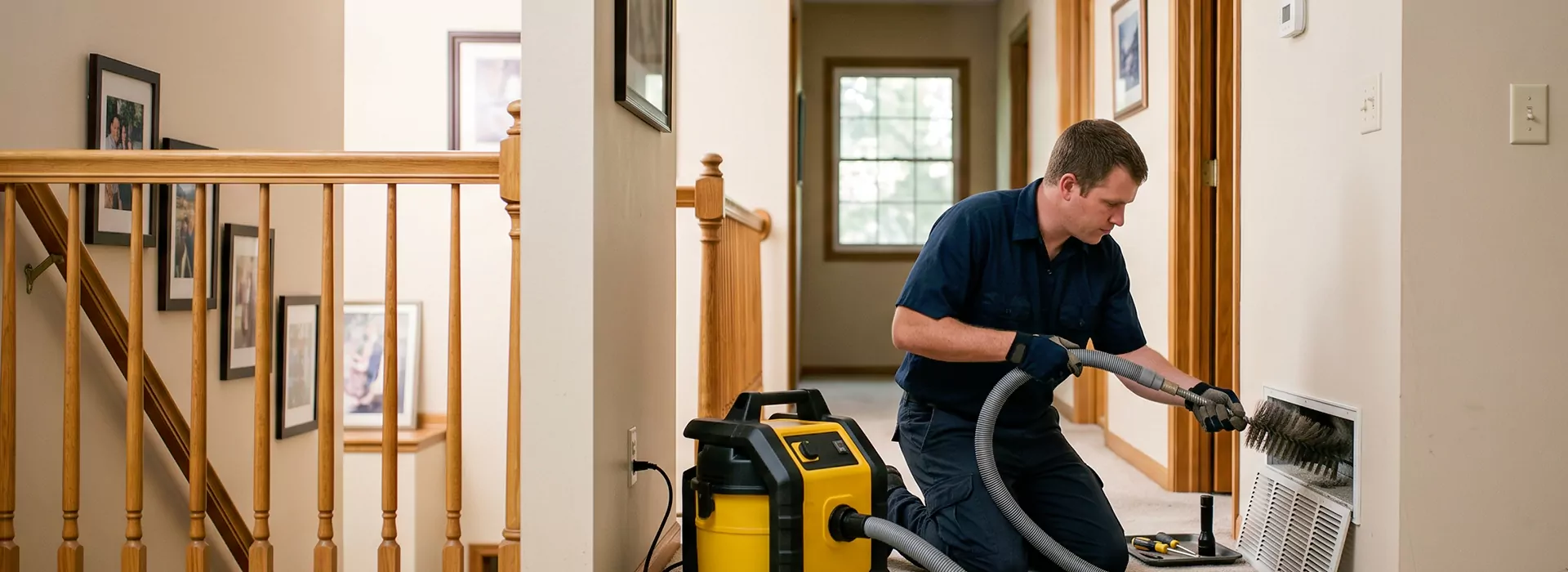 Local Vent Cleaning Services Midland, TX