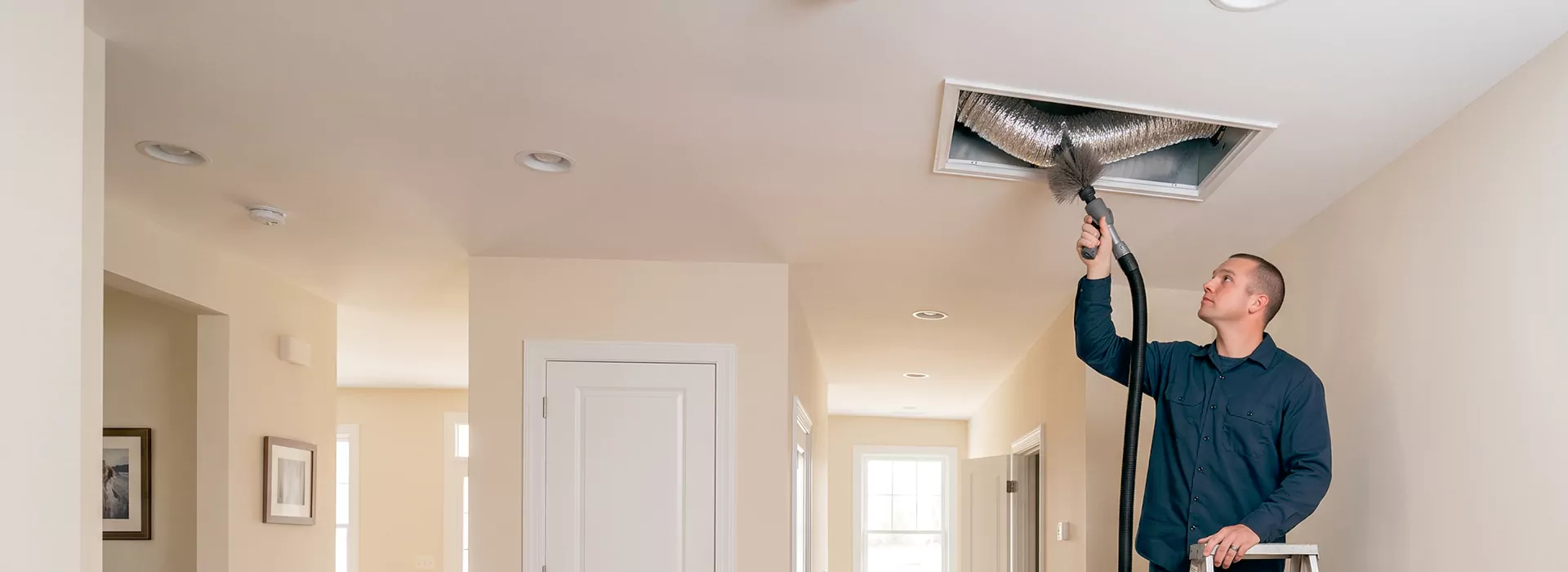 New Construction Duct Cleaning Midland, TX