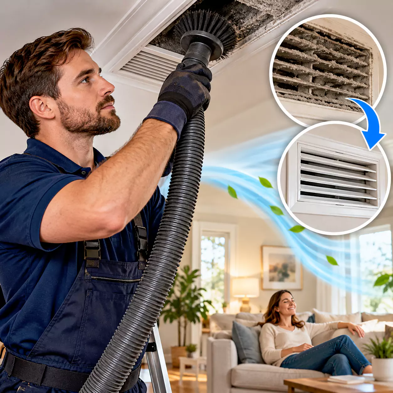 Why Choose Midland Air Duct Cleaning Pro Among Duct Cleaning Companies in Midland, TX?