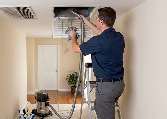 Certified Midland AC Duct Cleaning Company
