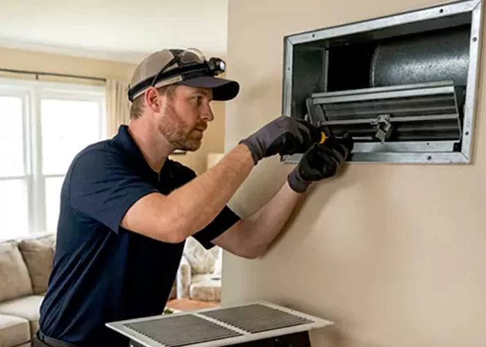 Expert AC Vent Repair Specialists in Midland, TX