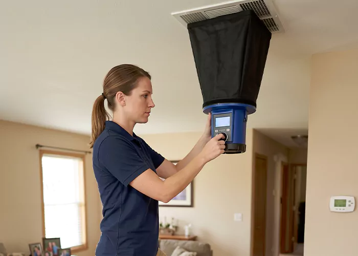 Professional Midland Air Balancing Company