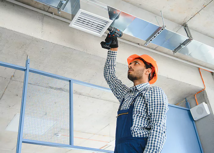 Certified Air Duct and Dryer Vent Cleaning Company in Midland, TX