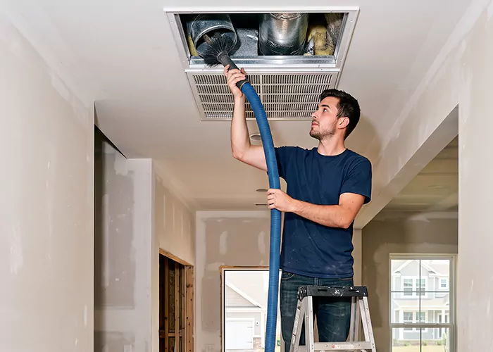 Skilled Air Duct Cleaning Company Near Me in Midland, TX