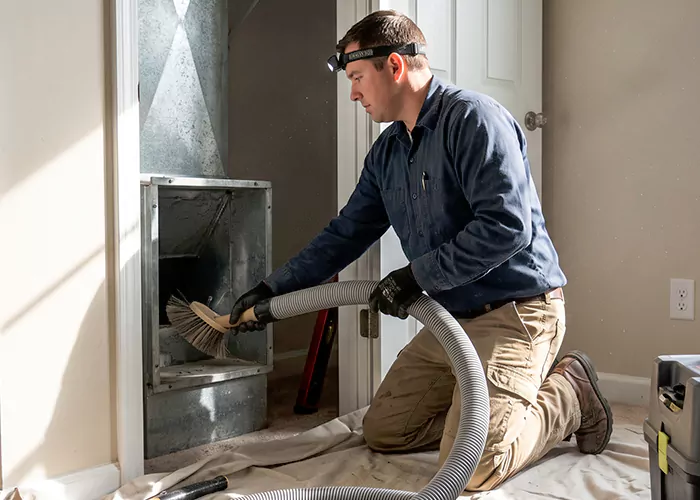 Certified Duct Cleaning Specialist in Midland, TX