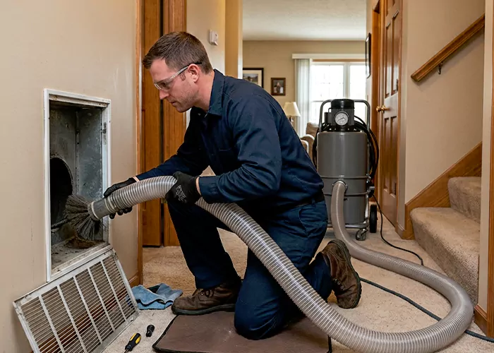 Top-Rated Midland Deep Duct Cleaning Company