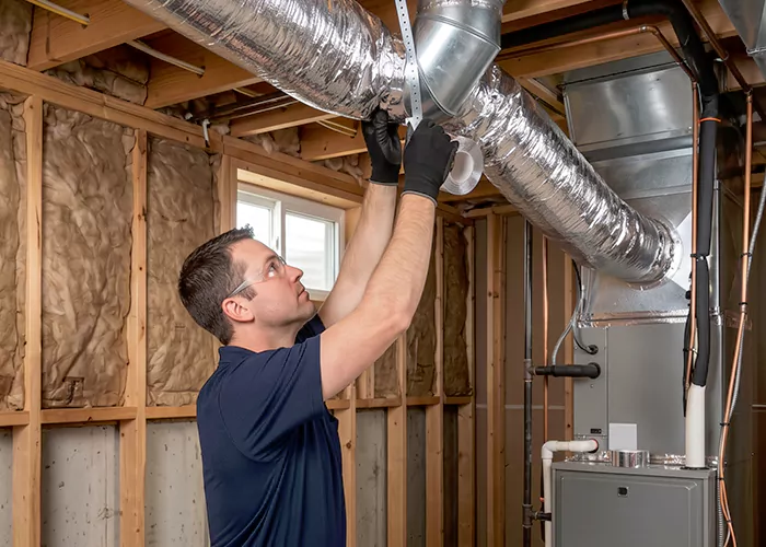 Trusted Air Duct Installation Company in Midland, TX