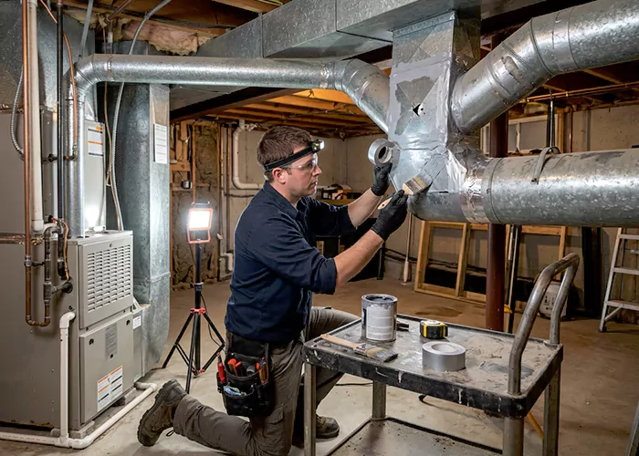 Skilled Midland, TX, Air Duct Repair Company