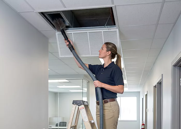 Commercial Duct Cleaning in Midland, TX