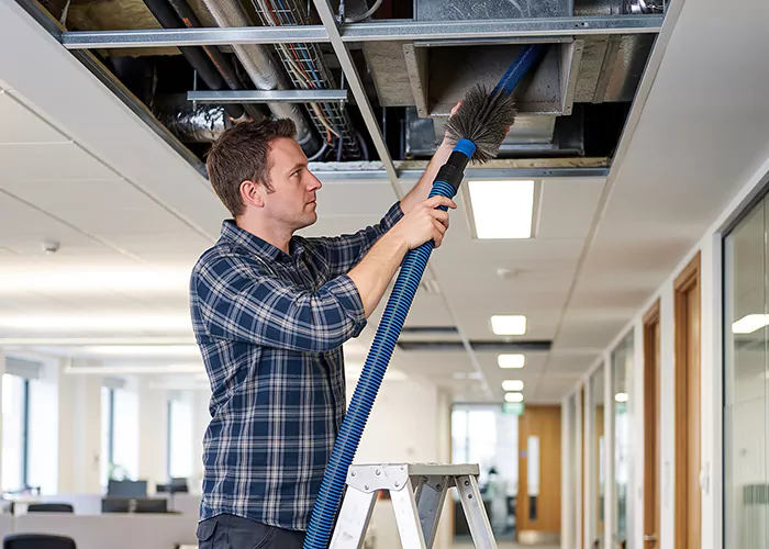 Proven Midland Commercial HVAC Duct Cleaning Company