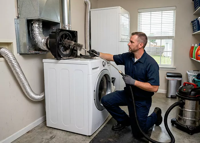 Professional Dryer Booster Fan Company in Midland, TX