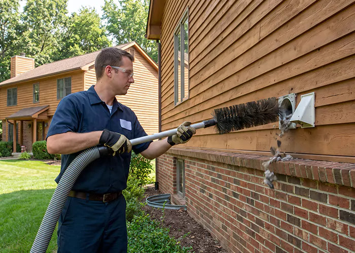 Dryer Vent Cleaning Service in Midland, TX