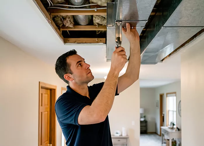 Premier Midland Dryer Vent Hose Installer
