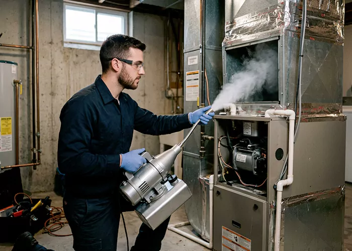 Top-Rated Duct Fogging Company in Midland, TX