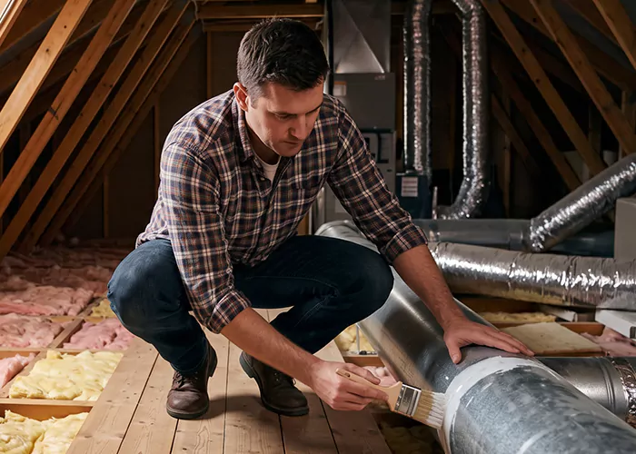 Skilled Duct Sealing Company in Midland, TX