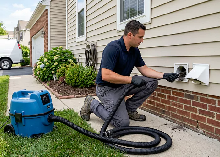 Skilled Midland Eco Safe Dryer Vent Cleaning Company