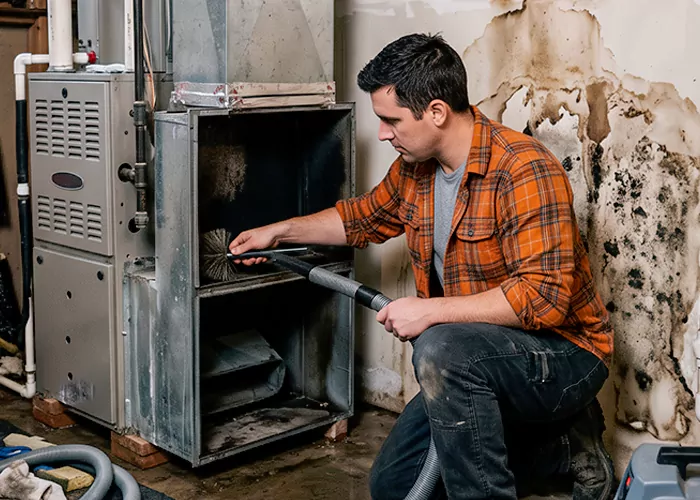 Trusted Midland Fire and Flood Duct Restoration Company