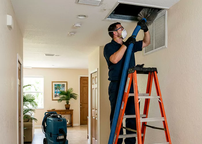 HVAC Duct Cleaning in Midland, TX