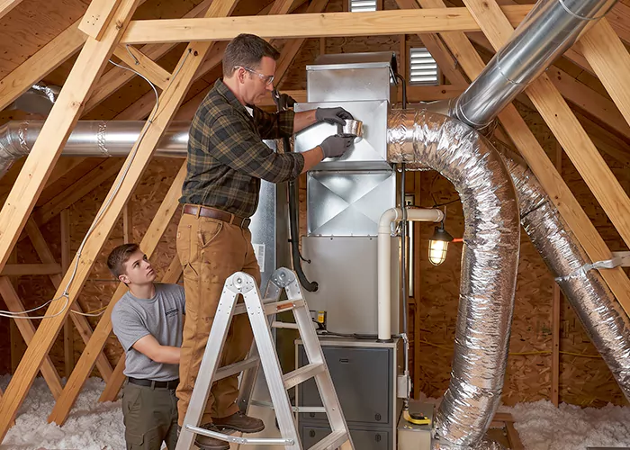 Top-Rated HVAC Ductwork Installation Contractors in Midland, TX
