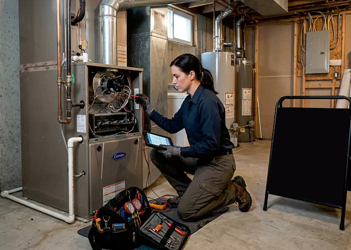 Certified HVAC Inspection Company in Midland, TX