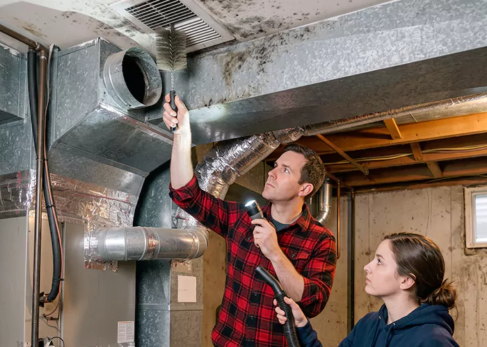 Premier HVAC Mold Remediation Company in Midland