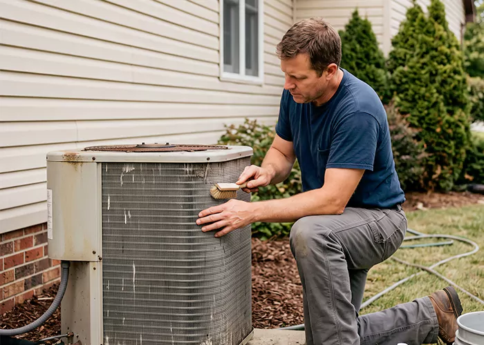 Reliable Midland HVAC Restoration Company