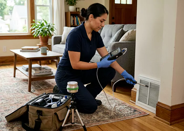 Expert Indoor Air Quality Testing Company in Midland, TX