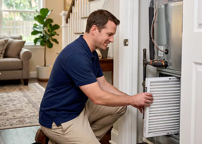 Professional Indoor Air Quality Company in Midland, TX