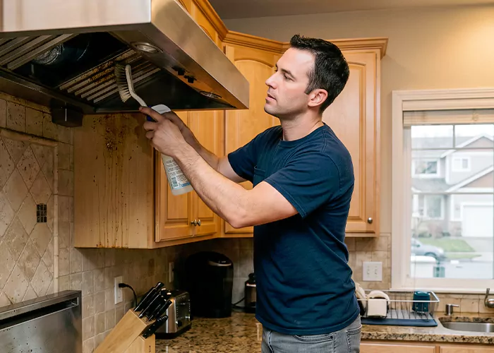 Reliable Kitchen Exhaust Cleaning Company in Midland, TX