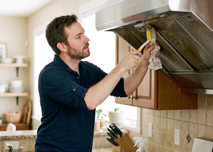 Trusted Kitchen Hood Cleaning Company in Midland, TX