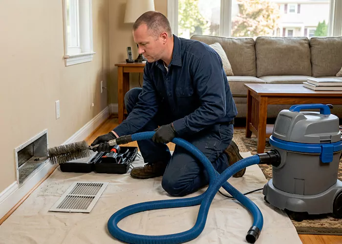 Top-Rated Midland Local Vent Cleaning Company