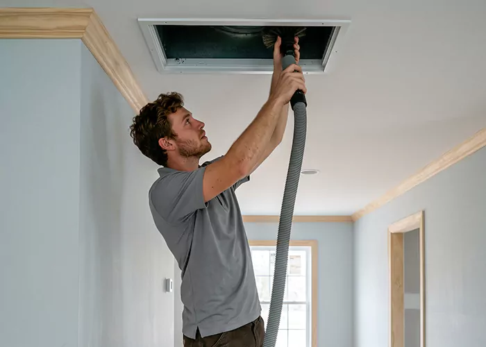 Proven Midland New Construction Duct Cleaning Company